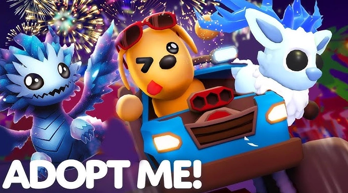 Adopt me Roblox