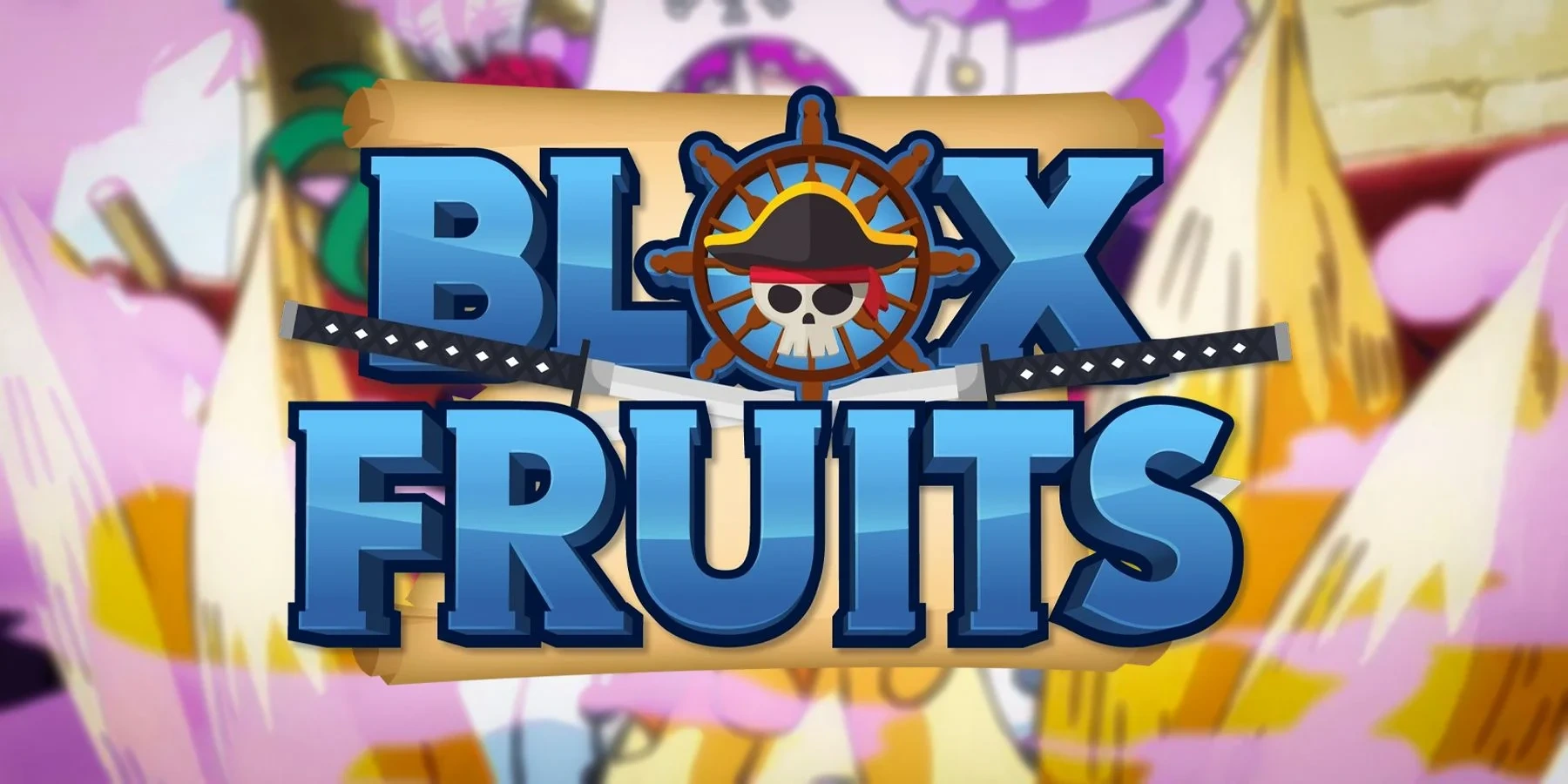 Blox fruits 2025