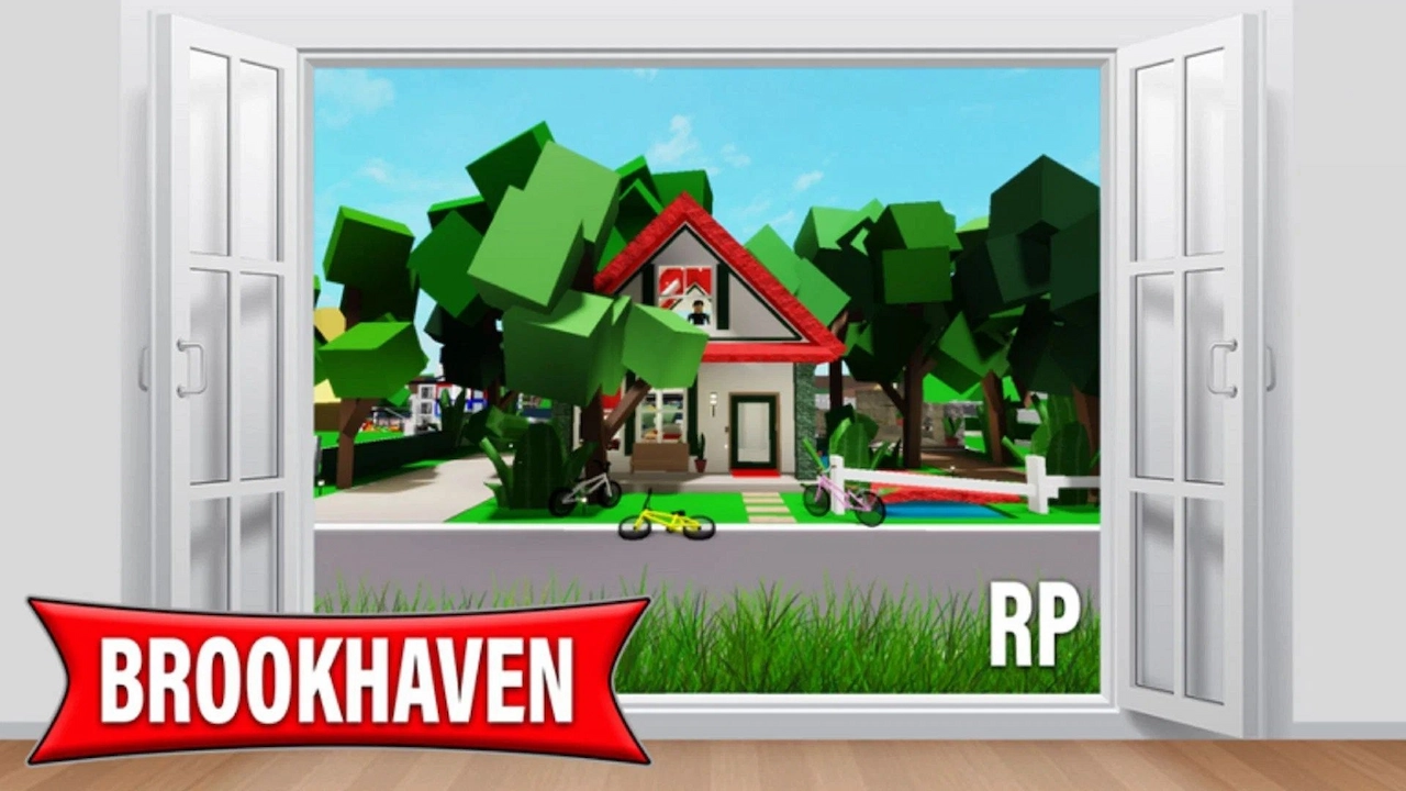 Brookhaven RP Roblox