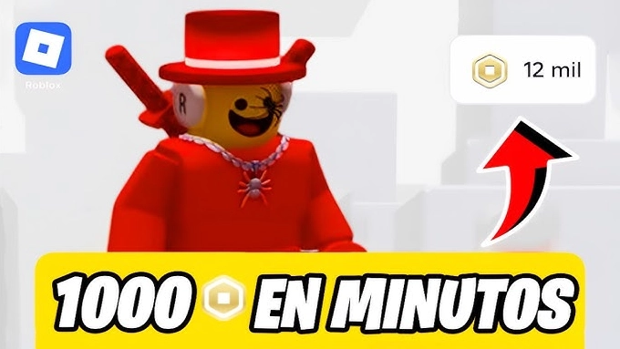 Conseguir Robux 2025