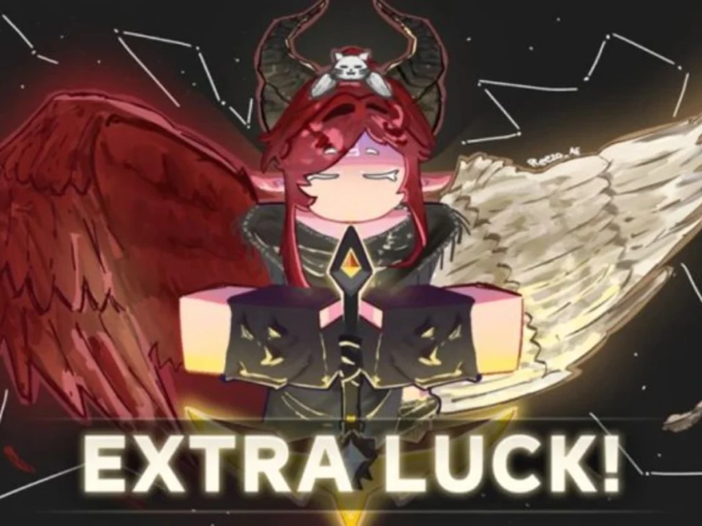 Evento Extra Luck Boost en The Forge