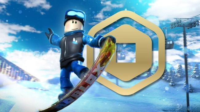 Ganar Robux en navidad 2025 Roblox
