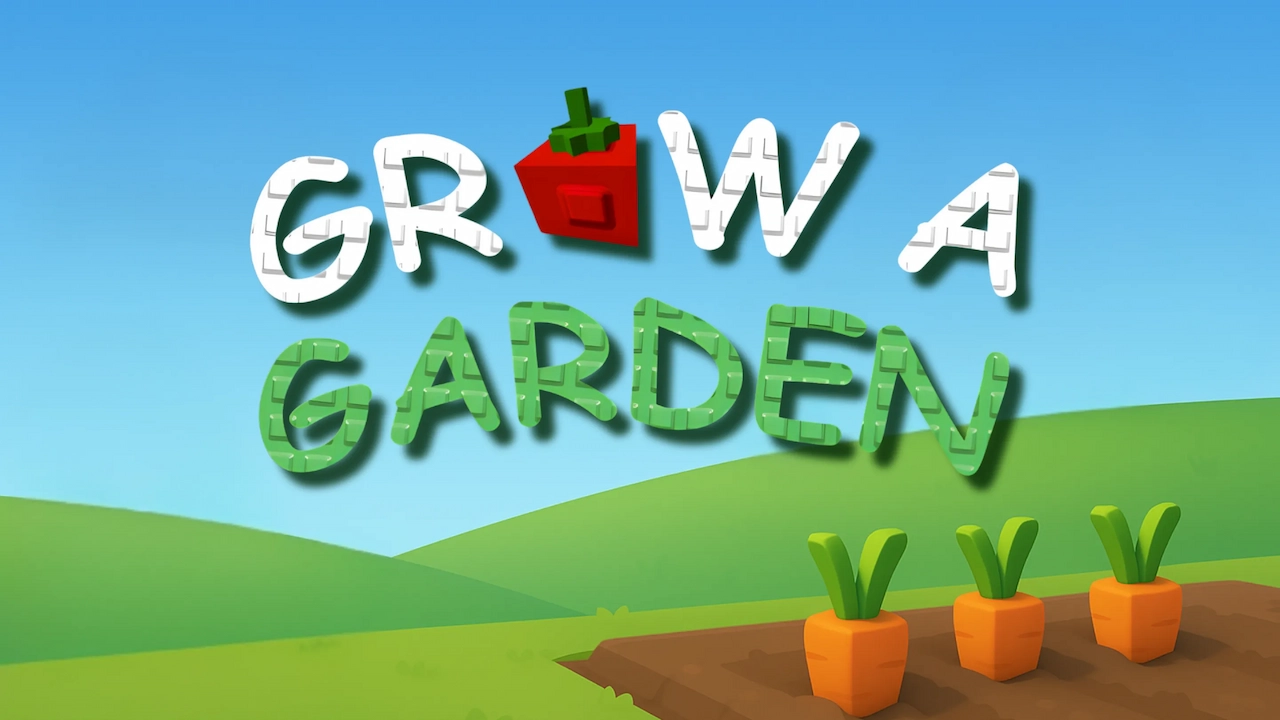 Grow a Garden en Roblox