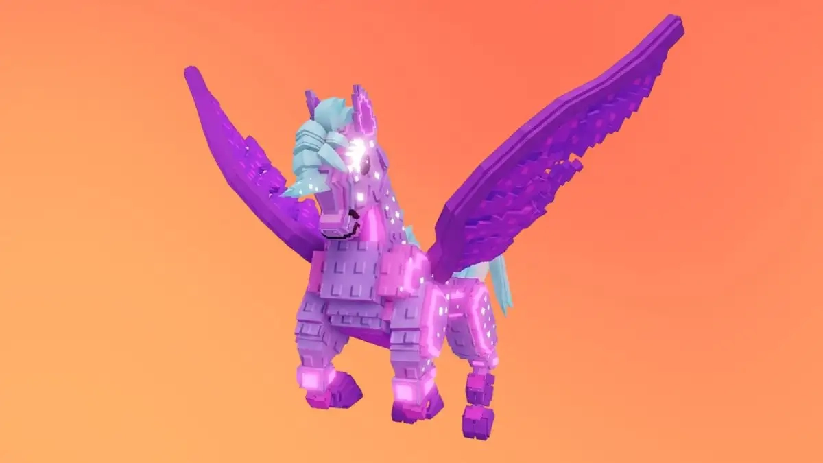 Brainrot Celestial Pegasus en Steal a Brainrot