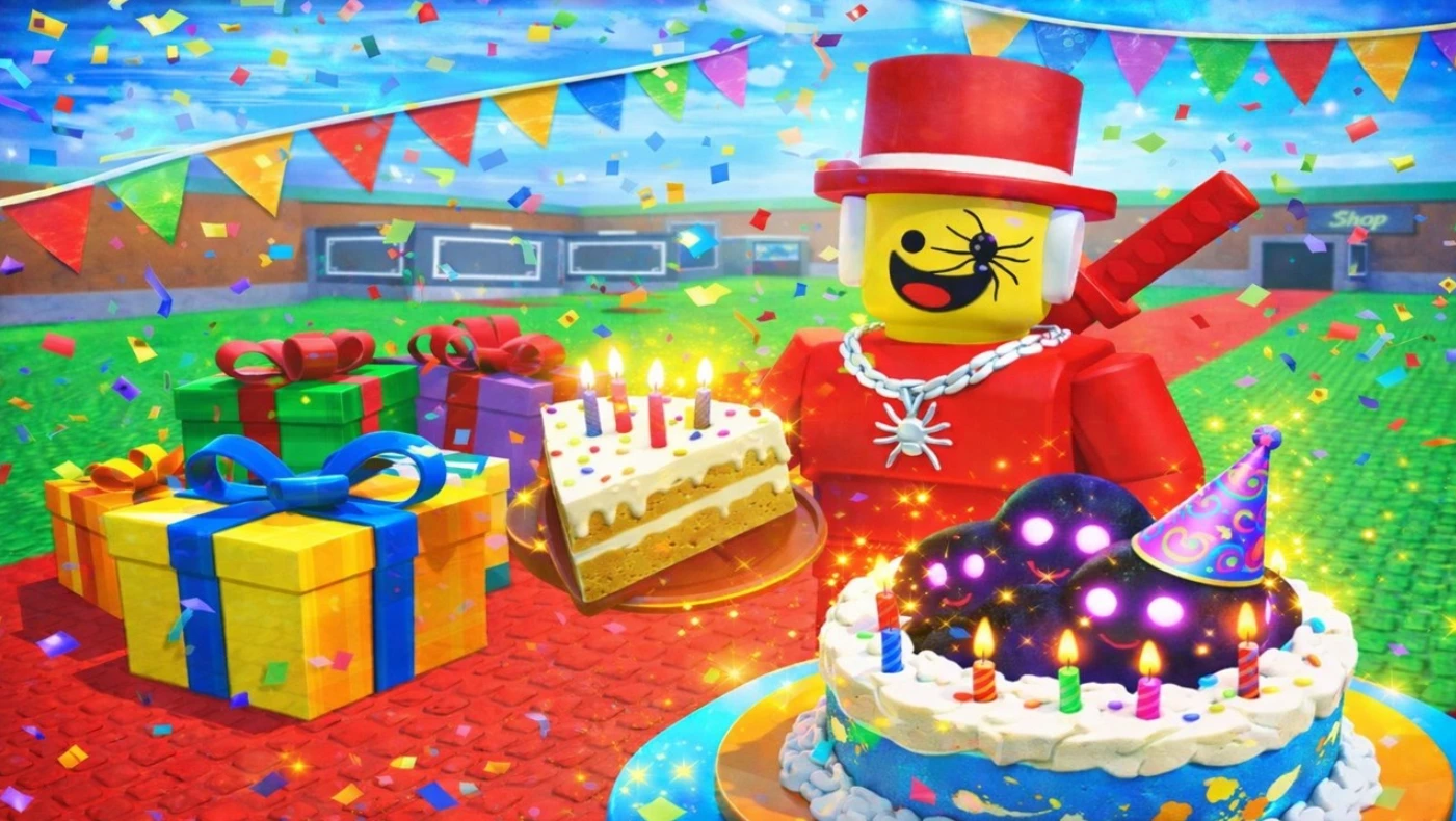 Sammy de cumpleaños en martes de tacos