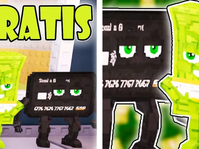 Brainrot Cash or Card en Roba un Brainrot