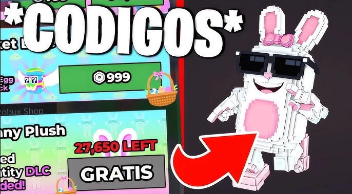 Códigos Boppin Bunny Roba un Brainrot