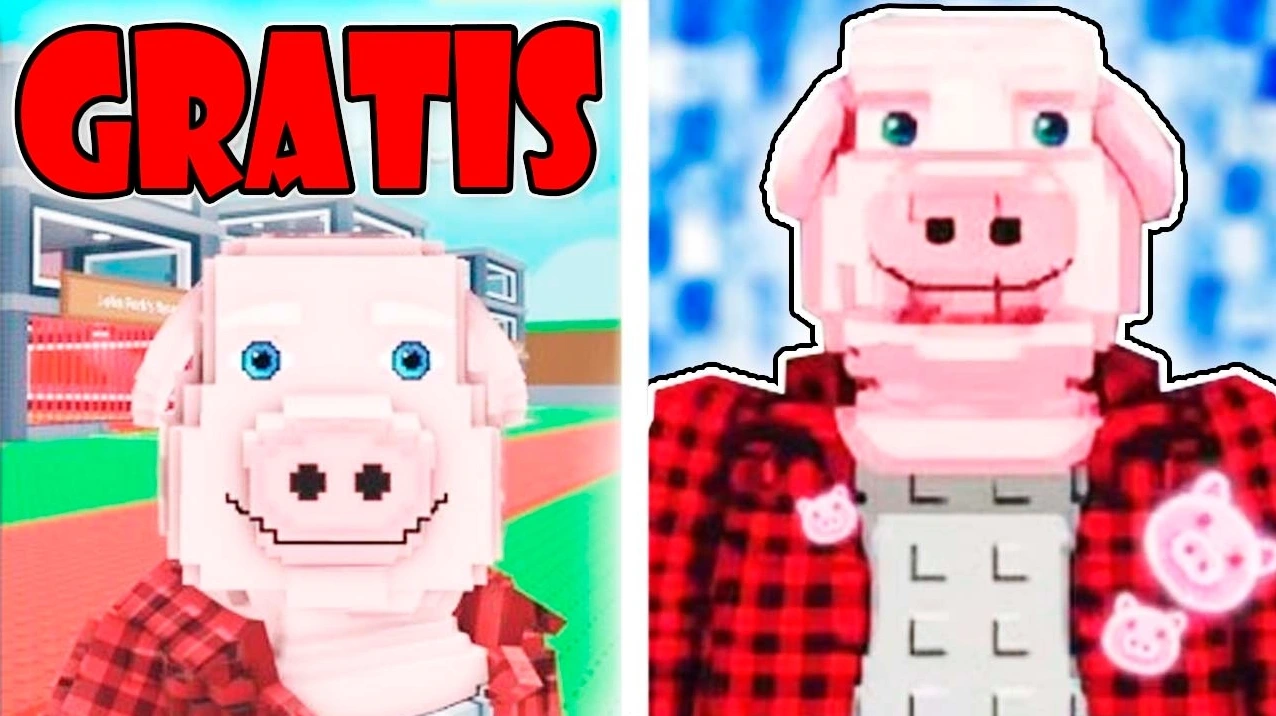 Brainrot Jhon Pork en Steal a Brainrot