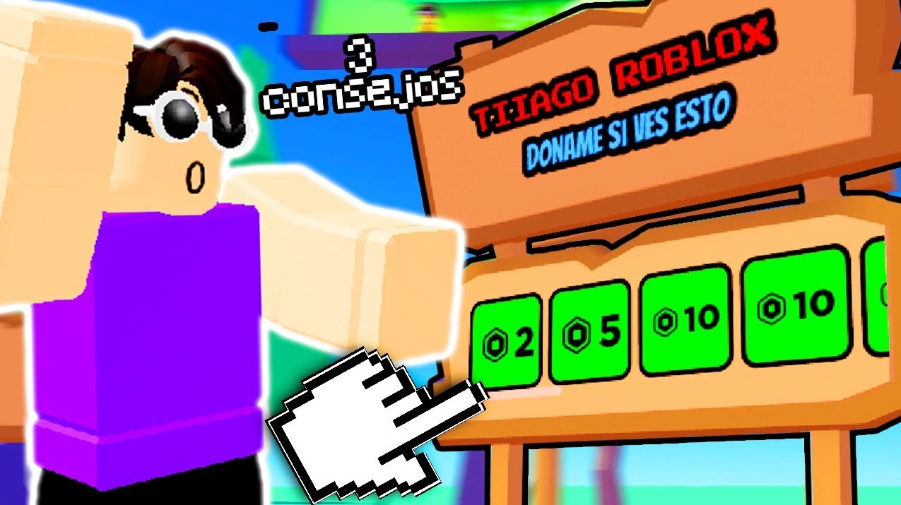 Consejos Pls Donate Roblox