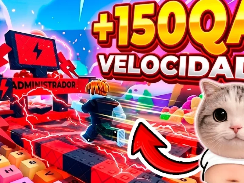 Caminadora Admin en Escapa del Teclado