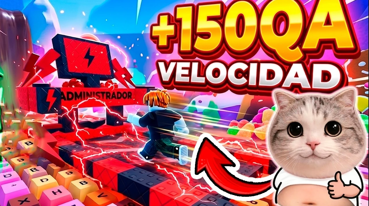 Caminadora Admin en Escapa del Teclado