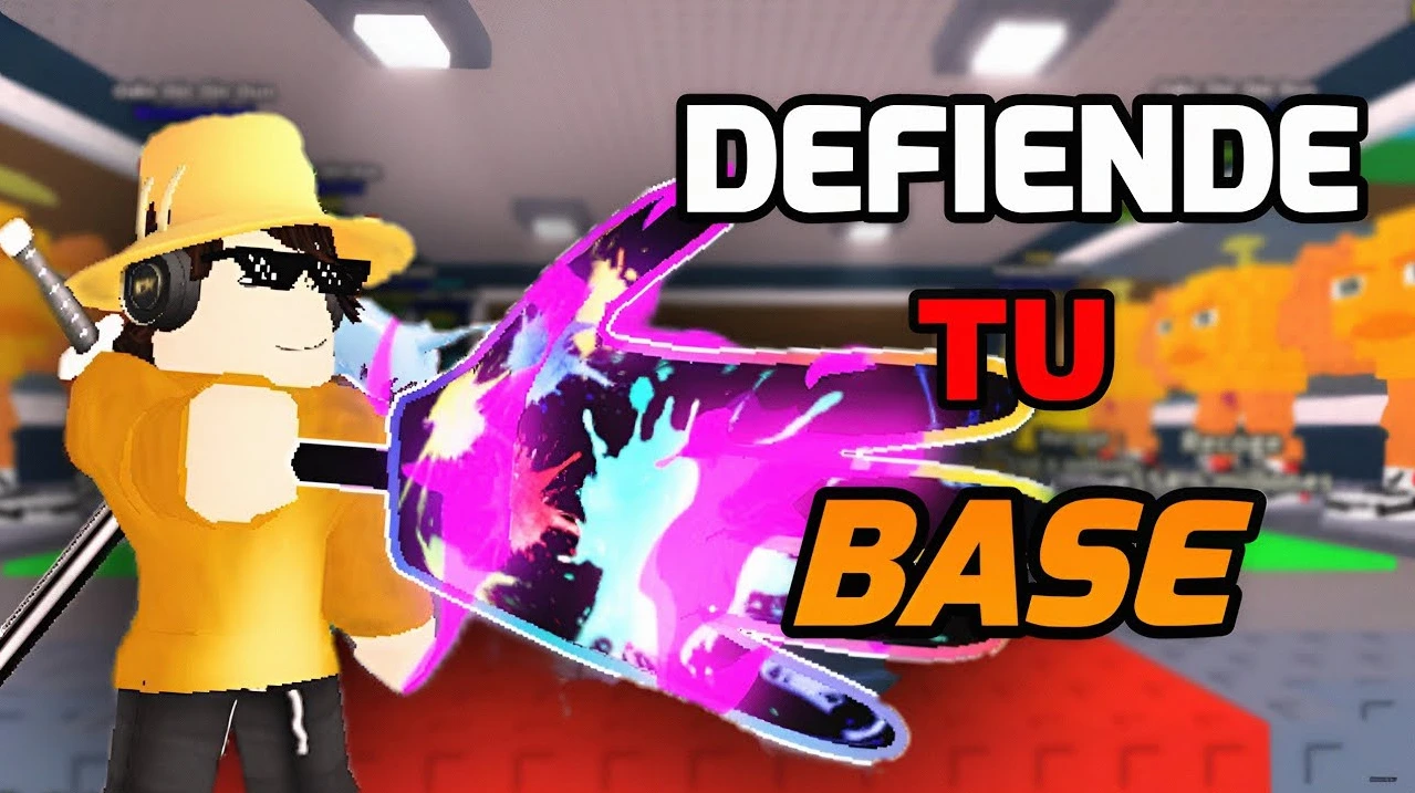 Cómo defender tu base en Roba un Brainrot