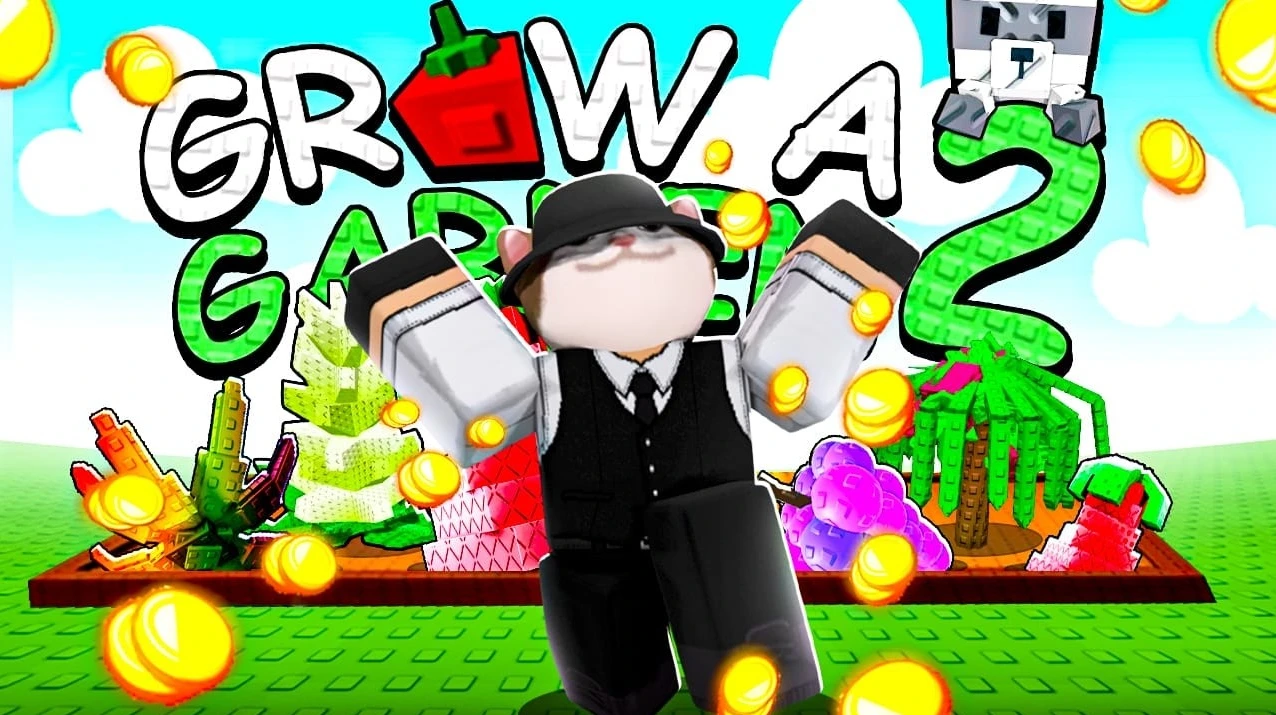 Grow a Garden 2